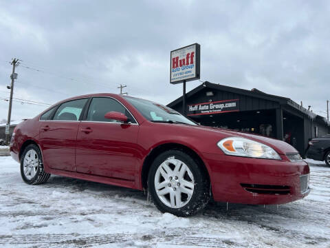 2012 Chevrolet Impala LT