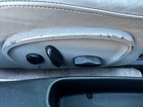 2001 Porsche 911 Carrera