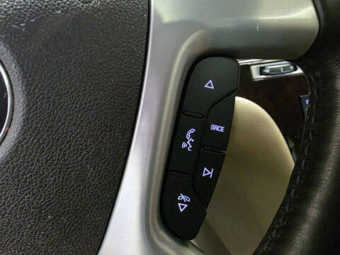 2012 Cadillac Escalade Luxury