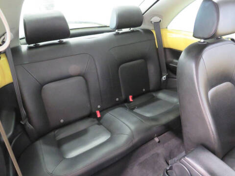 2009 Volkswagen New Beetle