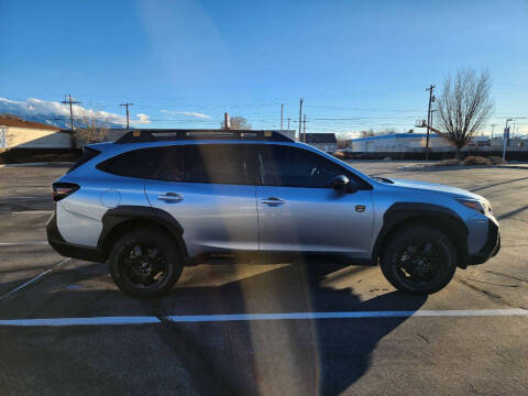 2022 Subaru Outback Wilderness