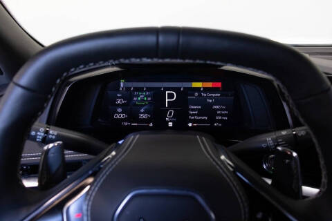 2025 Chevrolet Corvette Stingray