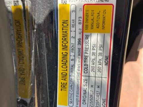 2019 Chevrolet Bolt EV LT