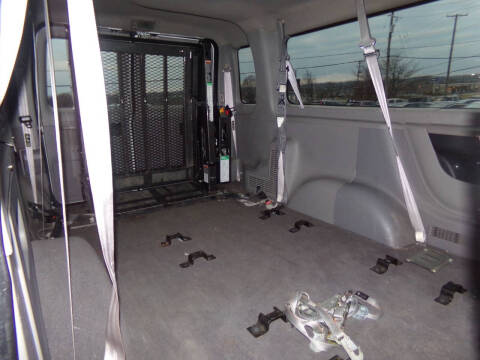 2001 Ford E-Series E-350 SD XL