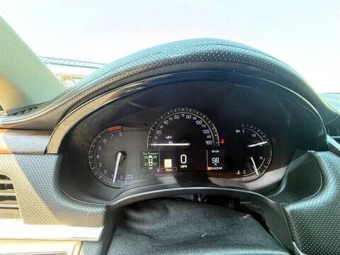 2019 Cadillac XTS Luxury