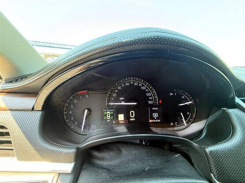 2019 Cadillac XTS Luxury