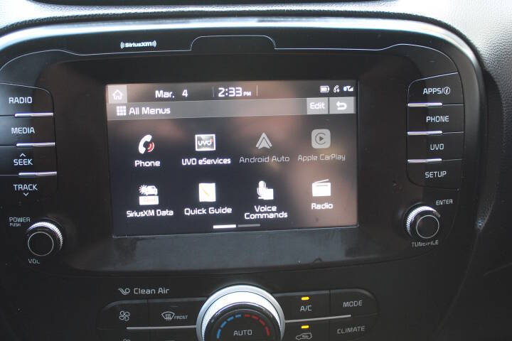 2019 Kia Soul +
