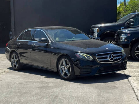 2017 Mercedes-Benz E-Class E 300