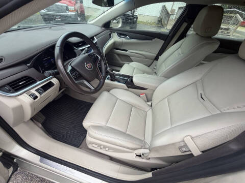 2015 Cadillac XTS Standard