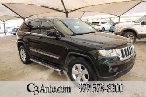 2012 Jeep Grand Cherokee Laredo