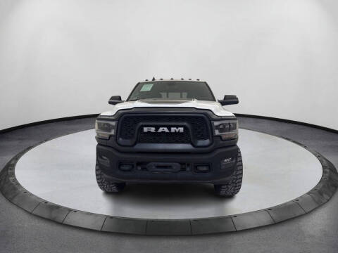2021 RAM 2500 Power Wagon