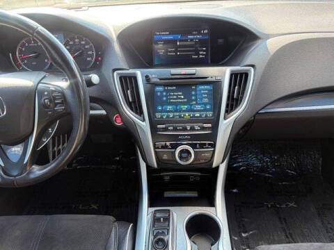 2019 Acura TLX