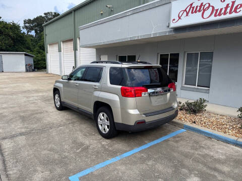 2015 GMC Terrain SLT-1