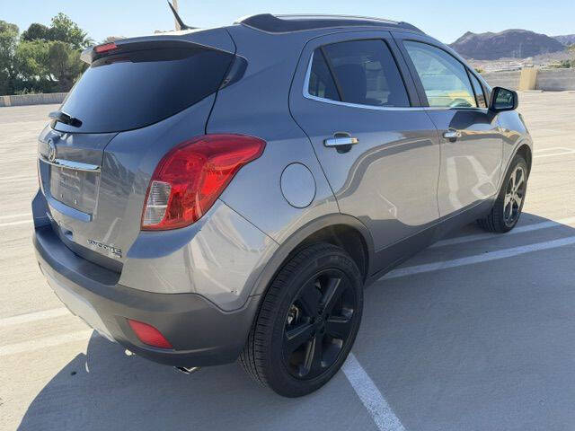 2013 Buick Encore Leather
