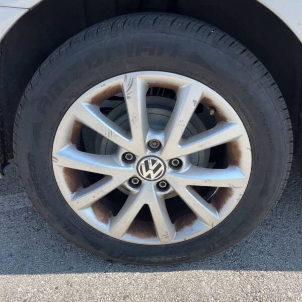 2011 Volkswagen Jetta