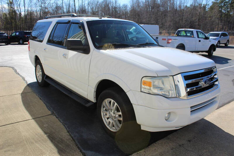 2011 Ford Expedition EL XLT