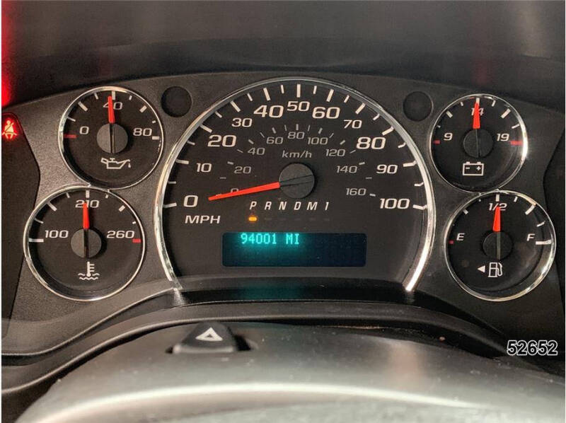 2016 Chevrolet Express 2500
