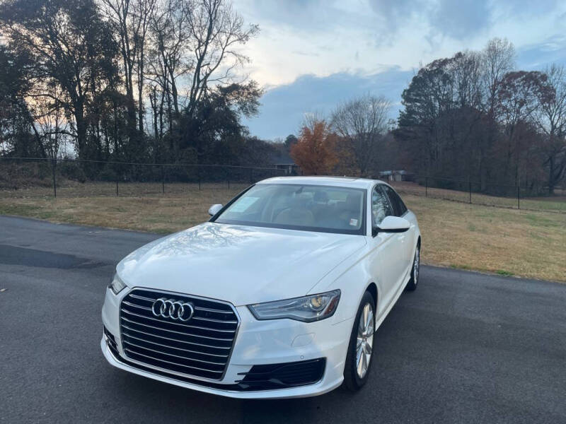 2016 Audi A6 2.0T Premium