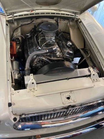 1957 Nash Metropolitan