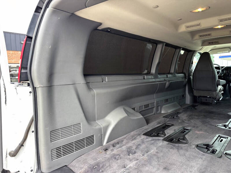 2019 Chevrolet Express LT 3500