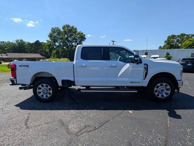 2025 Ford F-350 Super Duty