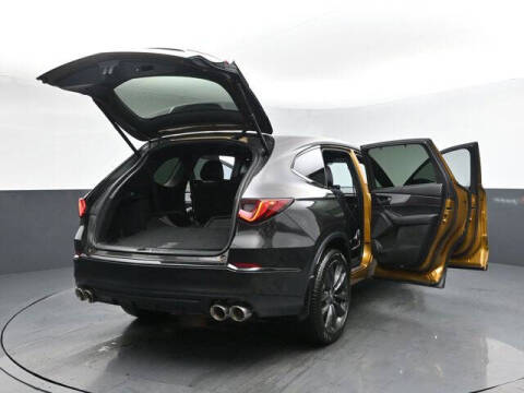 2022 Acura MDX SH-AWD Type S