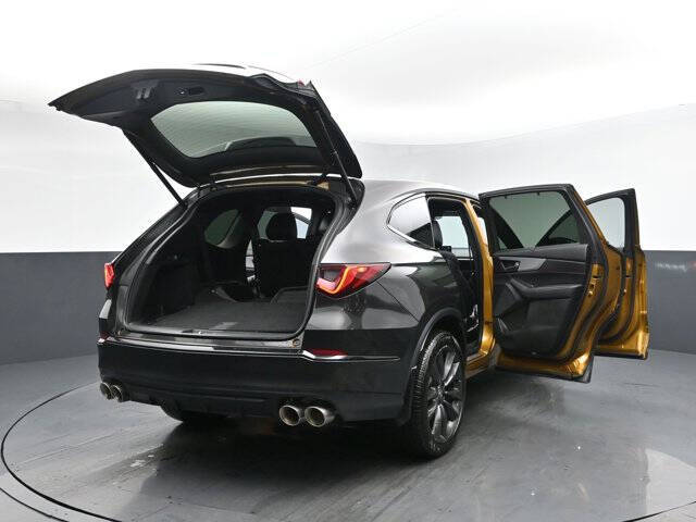 2022 Acura MDX SH-AWD Type S