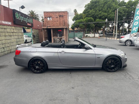 2012 BMW 3 Series 328i