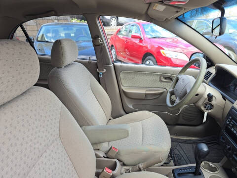 2003 Kia Rio