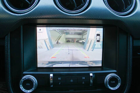 2016 Ford Mustang GT Premium