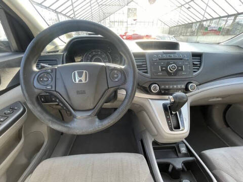 2014 Honda CR-V LX