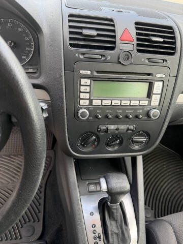 2008 Volkswagen Rabbit S