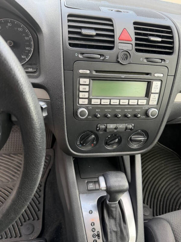 2008 Volkswagen Rabbit S