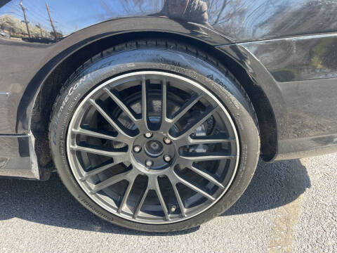 2012 Mercedes-Benz E-Class E 550