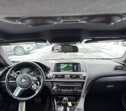 2015 BMW 6 Series 640i xDrive Gran Coupe