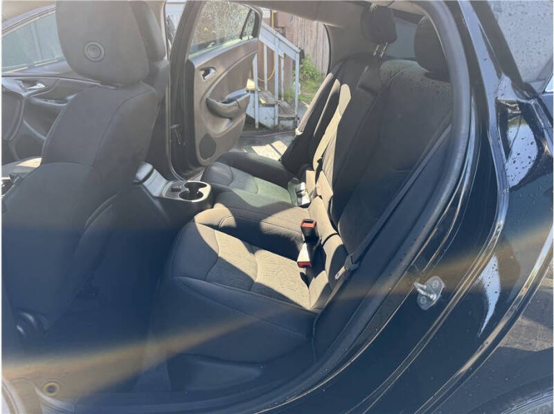 2017 Chevrolet Volt LT