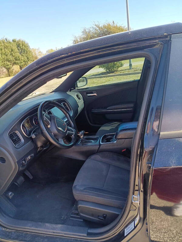 2015 Dodge Charger SXT