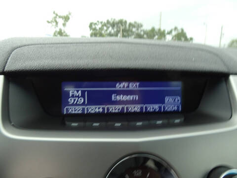 2008 Cadillac CTS 3.6L V6