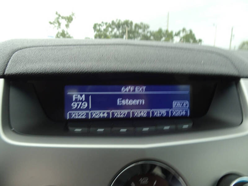 2008 Cadillac CTS 3.6L V6