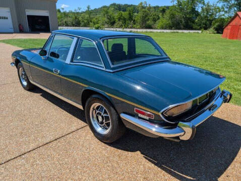 1973 Triumph Stag