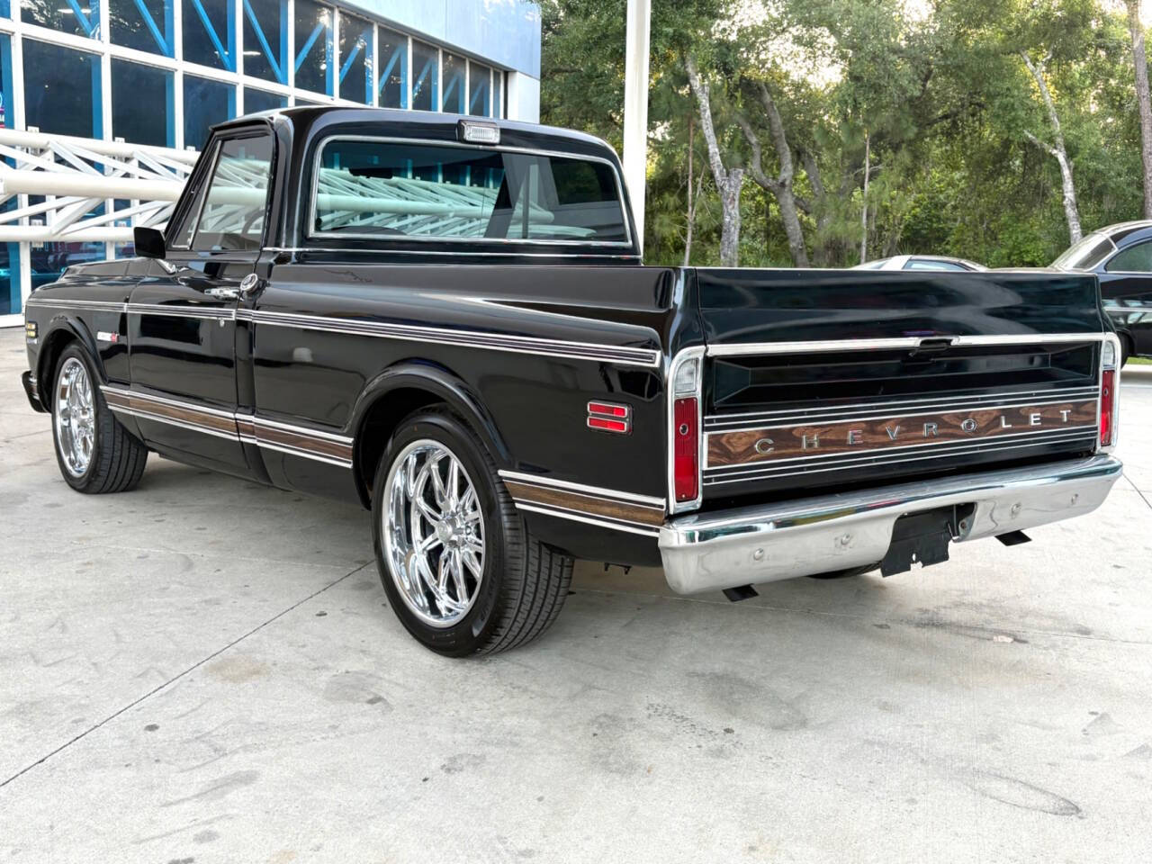 1972 Chevrolet C10 9