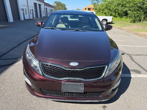 2014 Kia Optima EX