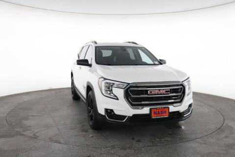 2023 GMC Terrain AT4