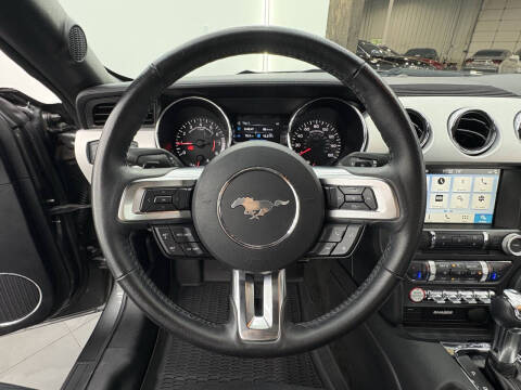 2017 Ford Mustang EcoBoost Premium