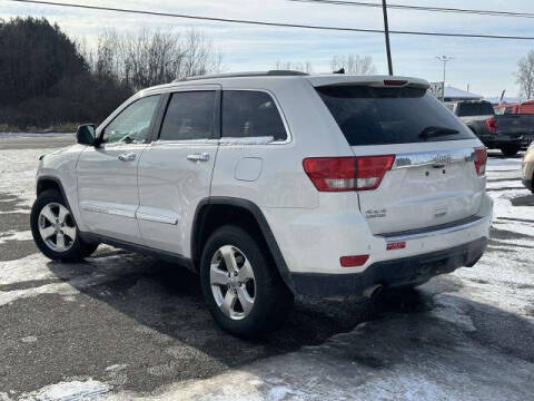 2012 Jeep Grand Cherokee Limited