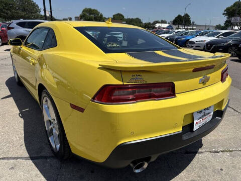2015 Chevrolet Camaro LT