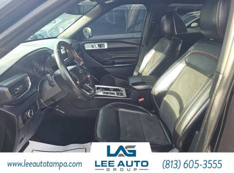 2023 Ford Explorer ST-Line