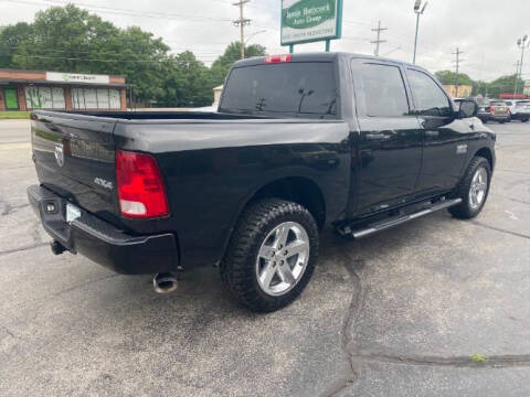 2017 RAM 1500 Express