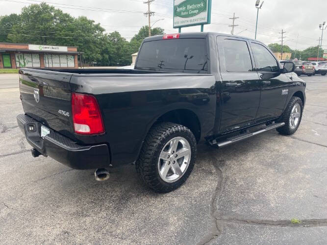 2017 RAM 1500 Express