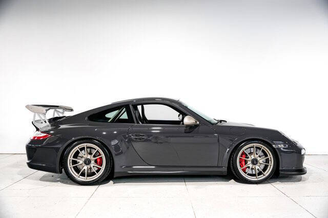 2011 Porsche 911 GT3 RS
